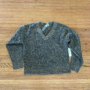 Another Love Gray Sweater